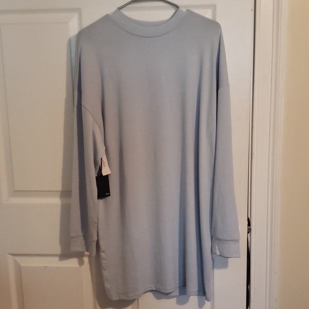 Light blue Wilfred Free blouse